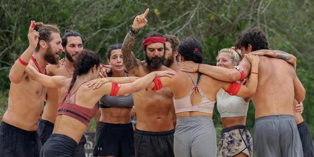 Survivor:  Ο Παπά-Ντάφυ μετονομάστηκε σε Ντάφυ-Τσαν και το Twitter έκανε πάρτι