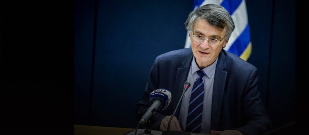 Επανεμφάνιση του Σ.Τσιόδρα με δήλωση – σοκ: «Θα έχουμε lockdown μέχρι να εμβολιαστείτε όλοι»!