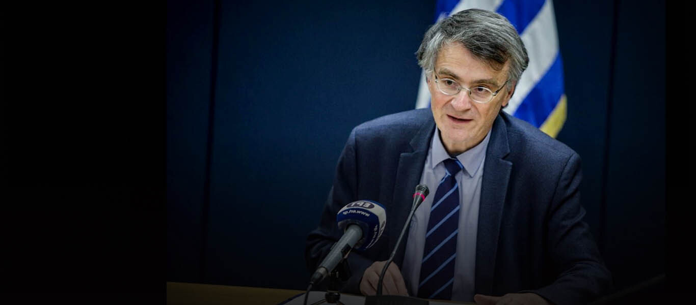 Επανεμφάνιση του Σ.Τσιόδρα με δήλωση – σοκ: «Θα έχουμε lockdown μέχρι να εμβολιαστείτε όλοι»!