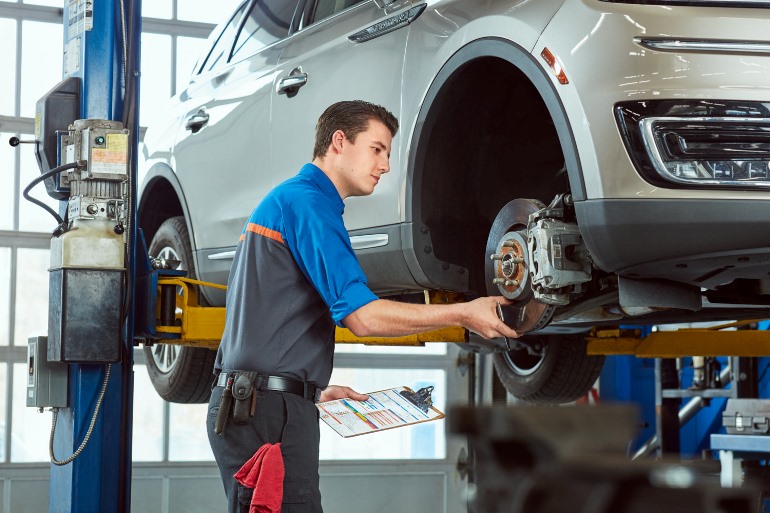 Πιστοποιημένα μεταχειρισμένα με την υπογραφή της Ford