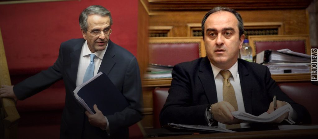 Ξανακτυπούν οι «σαμαρικοί» με άρθρο του πρ. Υφυπ. Ανάπτυξης Αθ.Σκορδά – Βολές για εκσυγχρονιστές και «δικαιωματιστές»