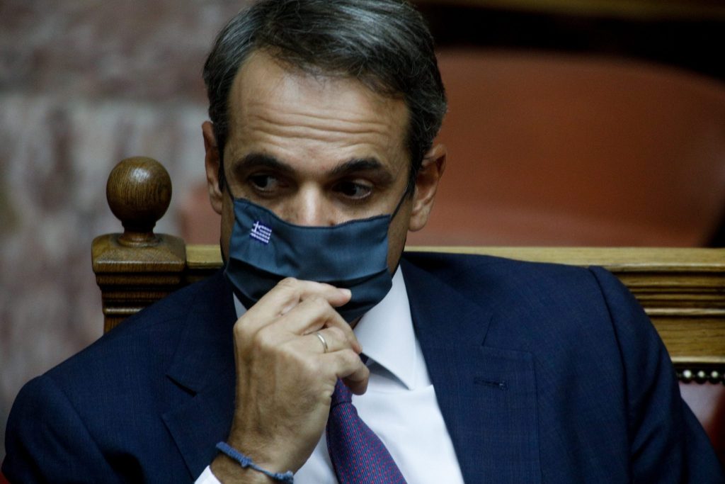 Ο Κ.Μητσοτάκης άφησε ανοικτό το ενδεχόμενο να κάνει υποχρεωτικό τον εμβολιασμό στους υγειονομικούς!