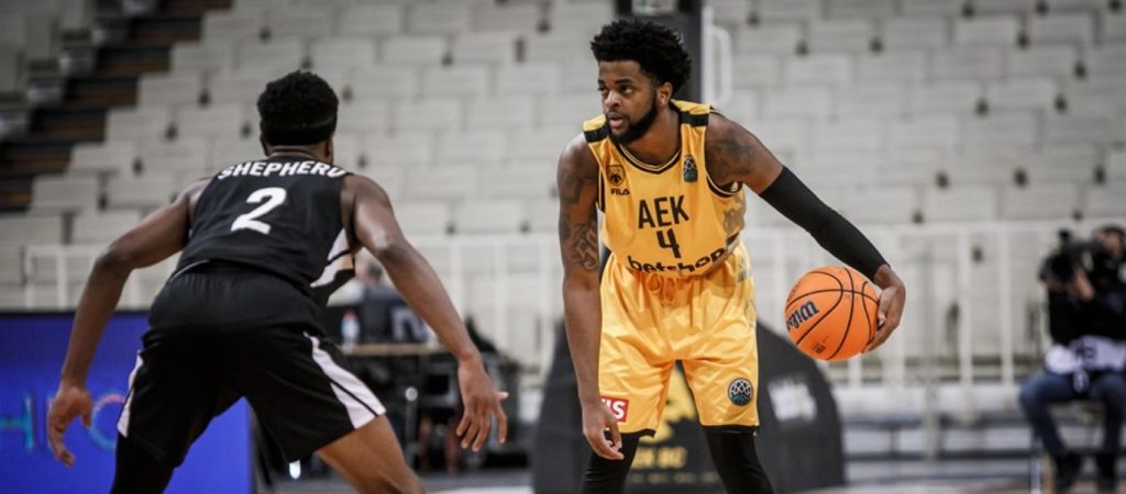 ΑΕΚ-Νίζνι 79-78: Αποχαιρέτησε το BCL με εντυπωσιακή… ανατροπή