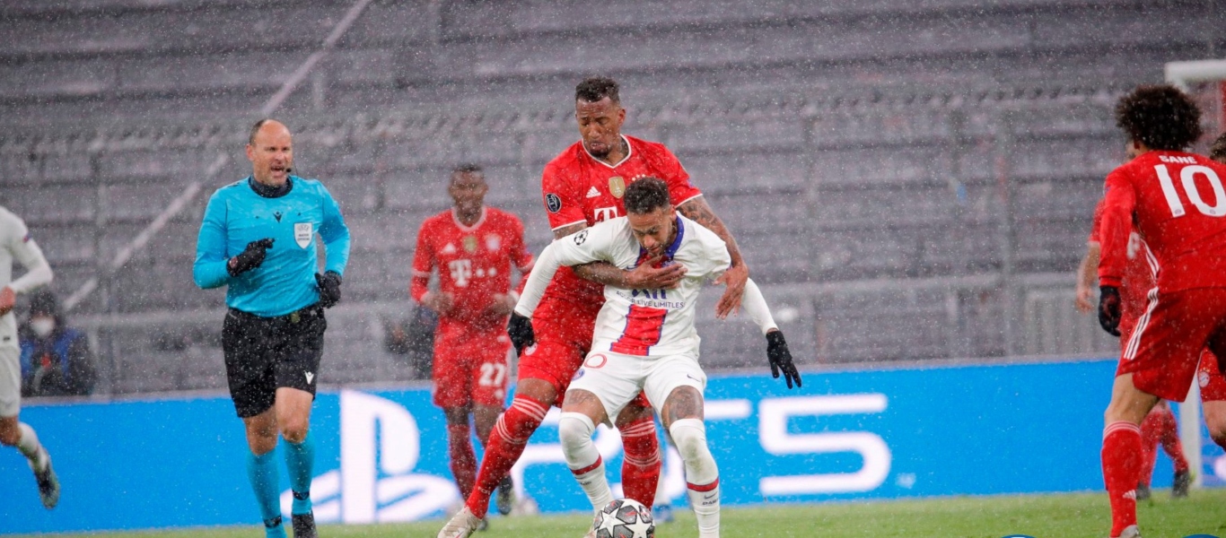 Champions League: Καθοριστικό βήμα πρόκρισης για Τσέλσι και Παρί Σεν Ζερμέν