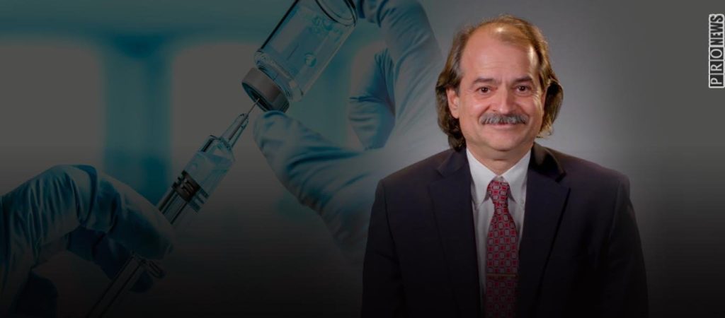 Δρ. Γ.Ιωαννίδης: «Το lockdown έχει αρνητικές επιπτώσεις – Ενδείξεις πως υπάρχει πρόβλημα με τα εμβόλια της AstraZeneca»