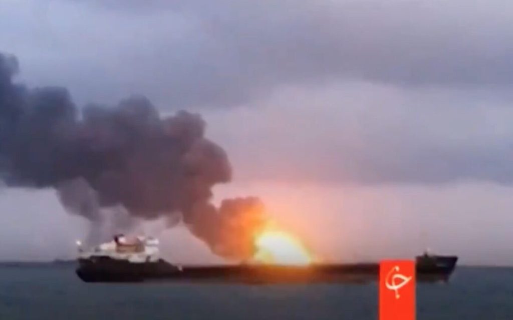 ΟΗΕ: Έκκληση για ψυχραιμία και αυτοσυγκράτηση  μετά την έκρηξη σε πλοίο του Ιράν