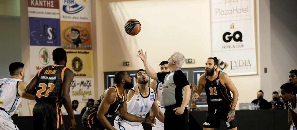 Κολοσσός Ρόδου – Προμηθέας Πάτρας 79-84: Έβαλαν πλώρη για την πρώτη τριάδα οι Πατρινοί