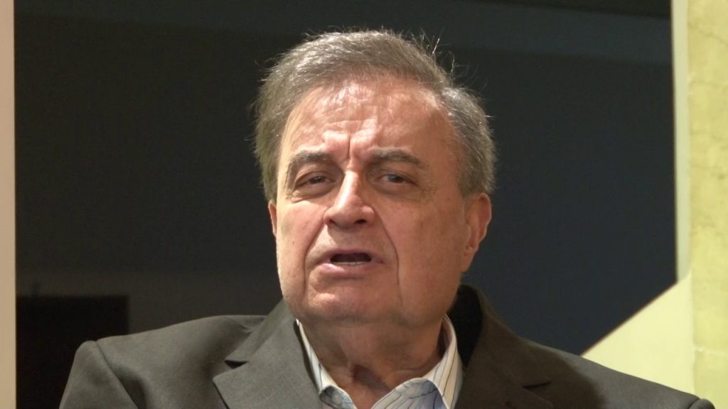 Λευτέρης Μυτιληναίος: Έφυγε από τη ζωή ένας από τους πιο γνωστούς τραγουδιστές της δεκαετίας του ’70