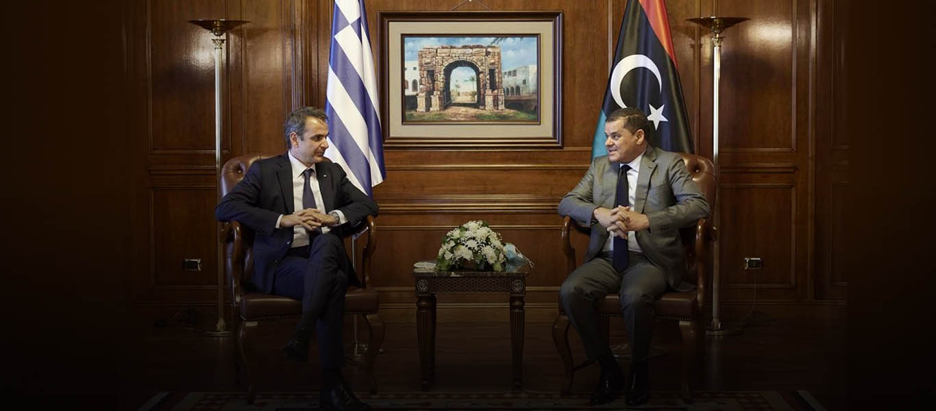 ΑΠΟΚΑΛΥΨΗ: Έλληνας ολιγάρχης πίσω από την ταπείνωση Μητσοτάκη & Ελλάδας στη Λιβύη – Τον έστειλε για να του κλείσει deal!