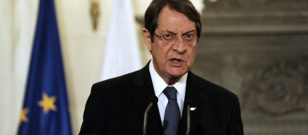 Κύπρος – Ν.Αναστασιάδης: «Περιμένουμε εμβόλια για δυο εκατομμύρια άτομα»