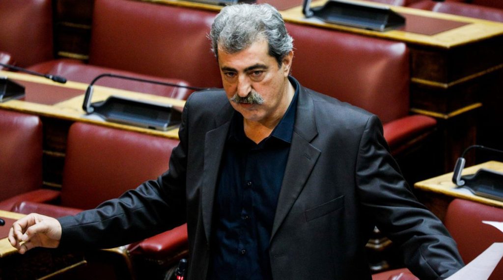 Μαινόμενος Π.Πολάκης κατά Λ.Μενδώνη: «Τσιμέντωσες την Ακρόπολη και κάλυπτες τον παιδόφιλο Λιγνάδη»