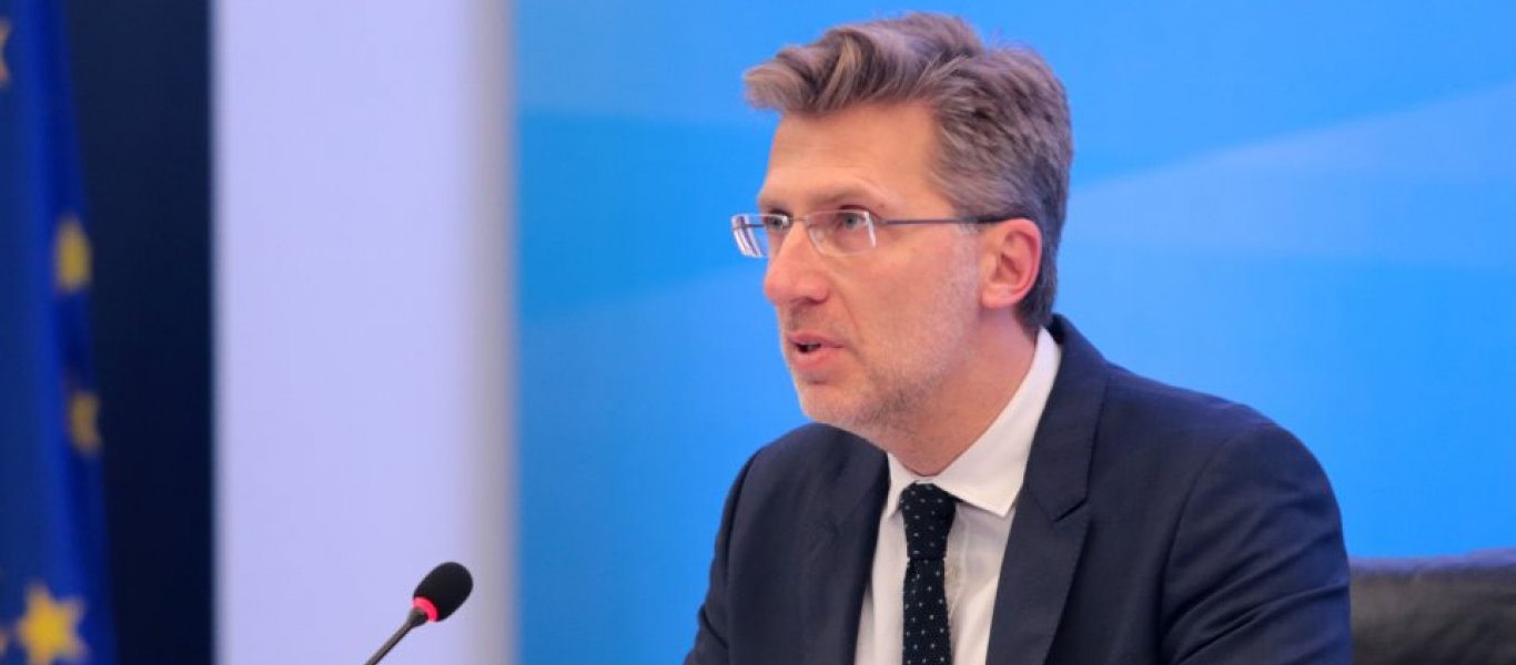 Α.Σκέρτσος: «Συζήτηση για οριστική άρση των μέτρων από τα μέσα Μαΐου»