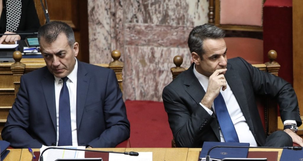 «Βόμβες» Γ.Βρούτση για Μ.Φουρθιώτη: «Ερχόταν συχνά – Πήρε 200.000€»! – Γιατί τον «ανασχημάτισε» ο Κ.Μητσοτάκης;