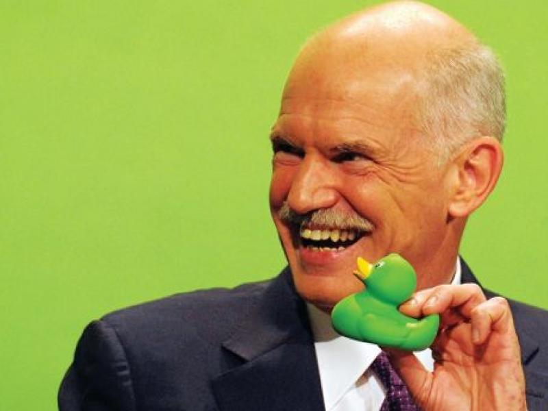 Ο ΓΑΠ πιστεύει ότι η πελατειακή αντίληψη εμποδίζει τον εκσυγχρονισμό της χώρας