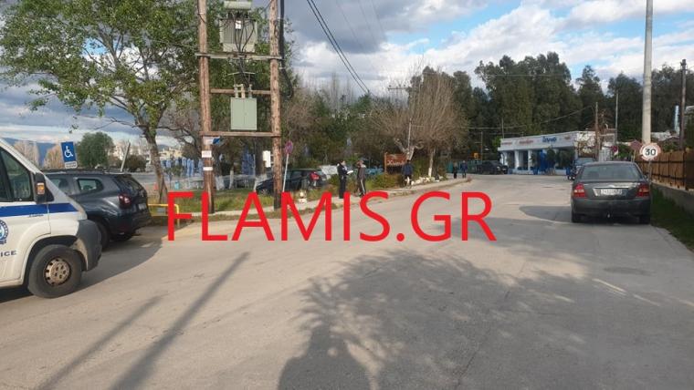 Πάτρα: I.X παρέσυρε δύο ηλικιωμένους