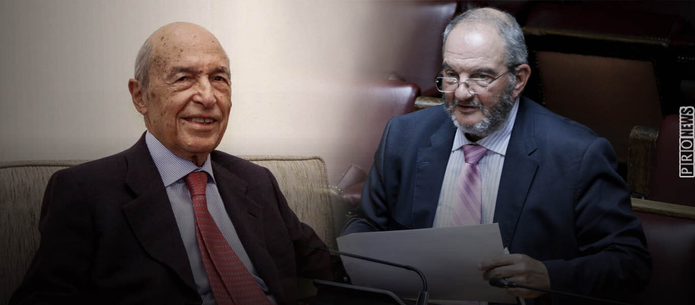 Απάντηση «κεραυνός» του Κ.Καραμανλή σε Κ.Σημίτη: «Εμείς υπερασπιστήκαμε τα ελληνικά συμφέροντα και όχι τα τουρκικά»!