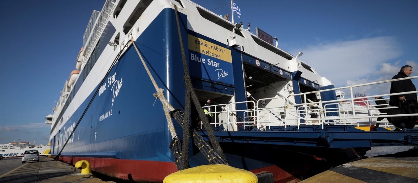 «Μαύρη τρύπα» πάνω από 300 εκατ. ευρώ στις ακτοπλοϊκές μεταφορές