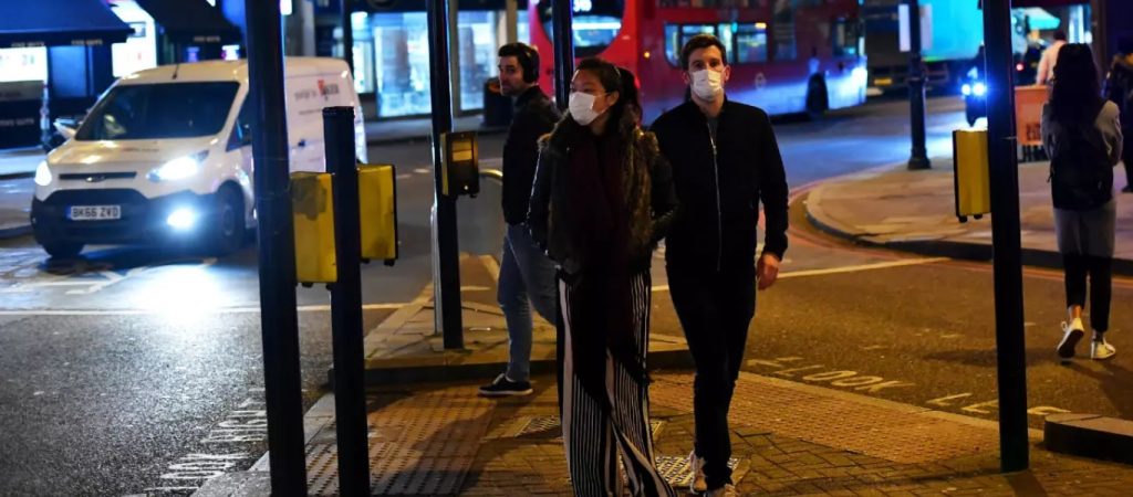 Βρετανία: Από την Δευτέρα θα έχει επιτευχθεί η ανοσία της αγέλης