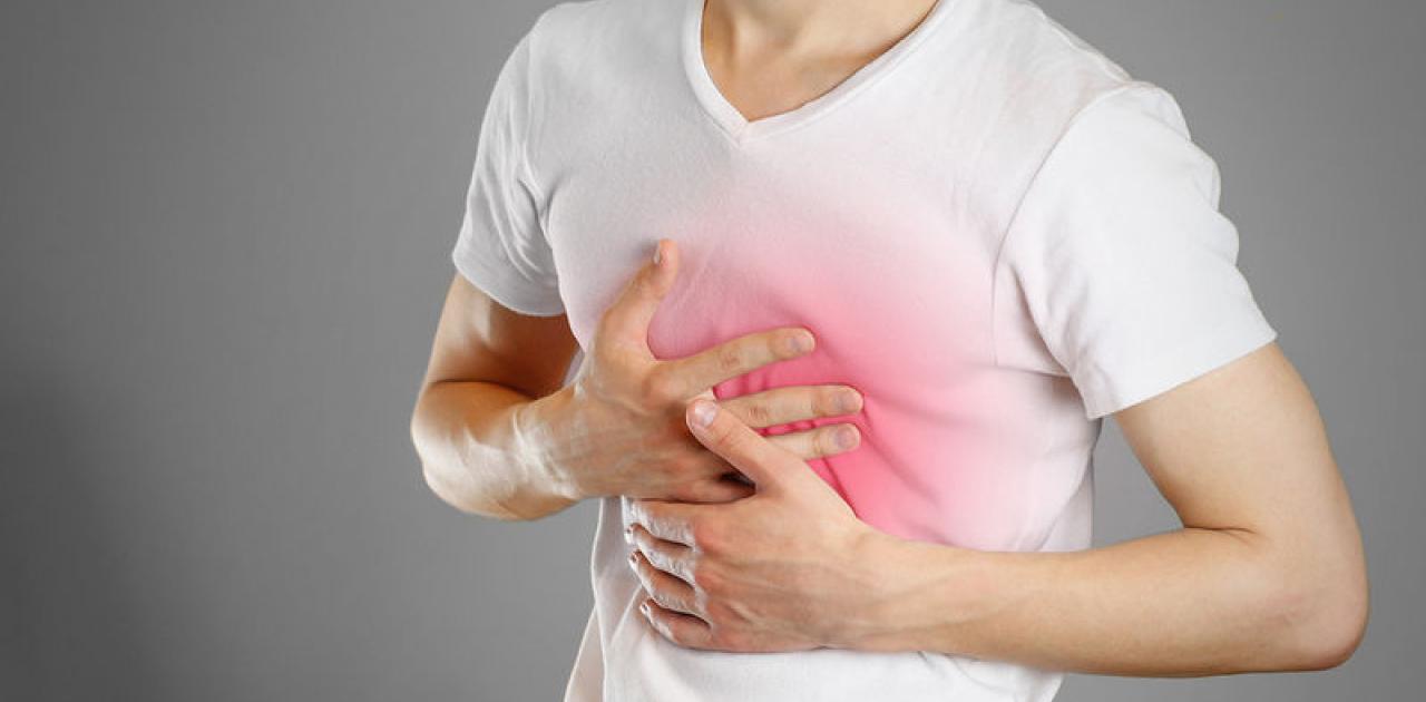 Αυτές είναι οι σοβαρές επιπλοκές της γαστροοισοφαγικής παλινδρόμησης