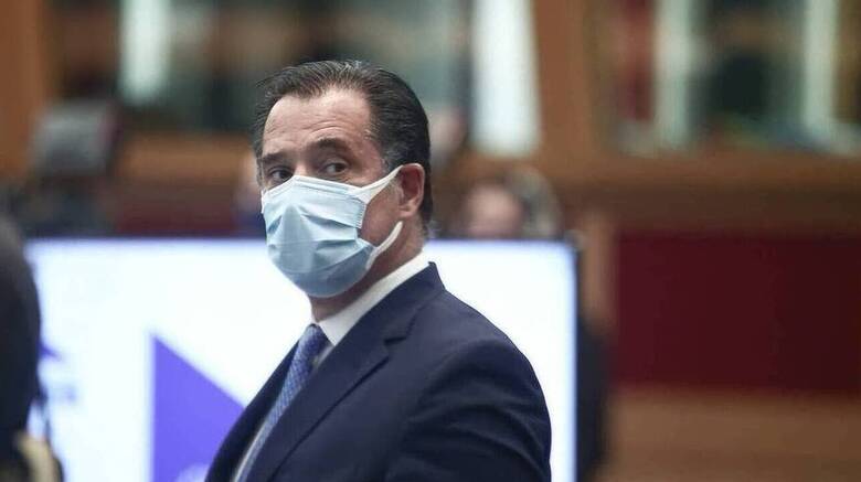 Α.Γεωργιάδης: «Η κυβέρνηση θέλει από την Δευτέρα να ανοίξουν όλα τα καταστήματα και στις “κόκκινες” περιοχές» (βίντεο)