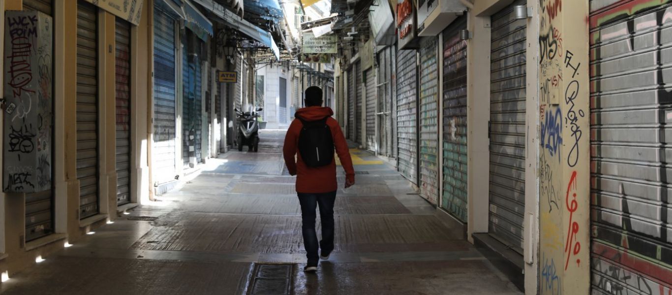 Πρόεδρος ΕΕΑ – Γ.Χατζηθεοδοσίου: «Τα μισά καταστήματα στο κέντρο της Αθήνας δεν άνοιξαν»