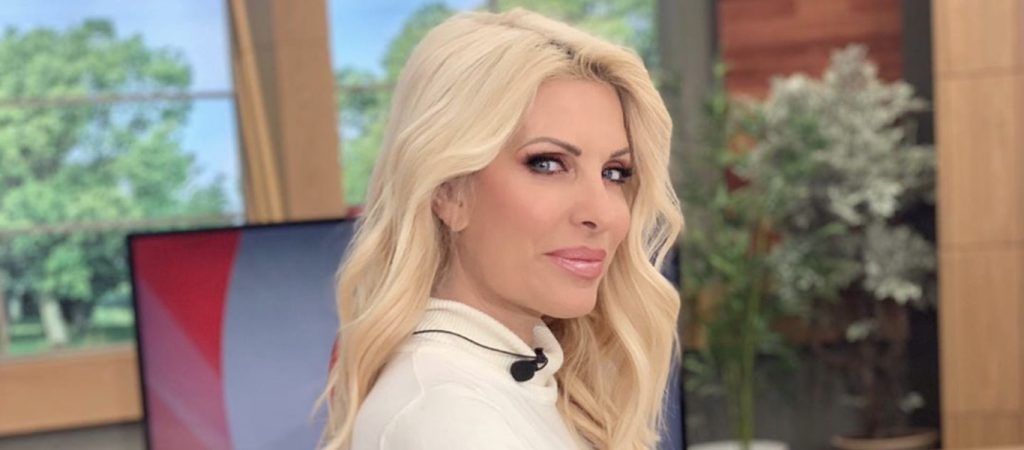 Ε.Μενεγάκη: «Είμαι ιδιαίτερα χαρούμενη για την επιστροφή μου στο πρώτο μου τηλεοπτικό σπίτι»