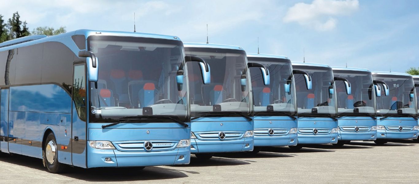 Υπεγράφη η ΚΥΑ: Θα δοθεί έκτακτη επιδότηση σε επιχειρήσεις που διαθέτουν τουριστικά λεωφορεία