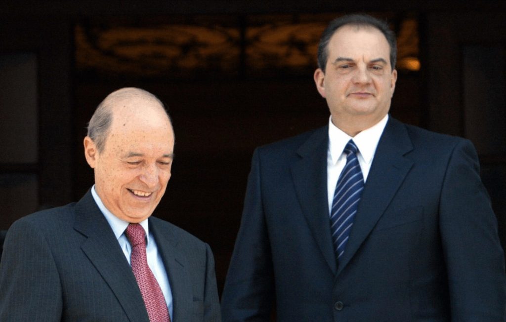 Ο Κ.Σημίτης απαντά στον Κ.Καραμανλή: «Στήριξα το Ελσίνκι για να μην διεκδικήσουν περισσότερα οι Τούρκοι»!