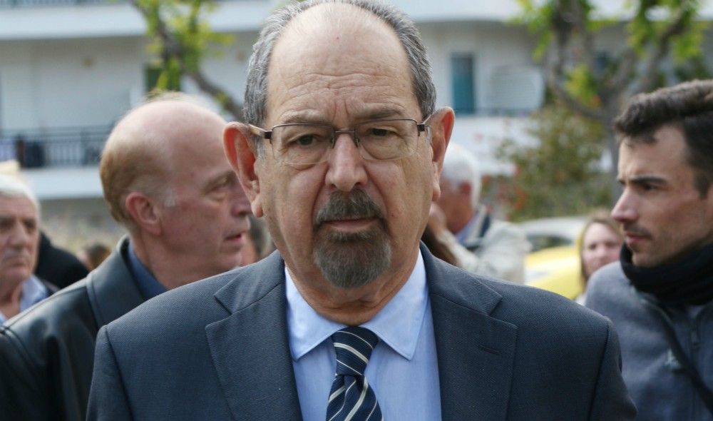 Έφυγε από τη ζωή από ανακοπή καρδιάς ο αδερφός της Αλίκης Τάκης Βουγιουκλάκης (φωτο)