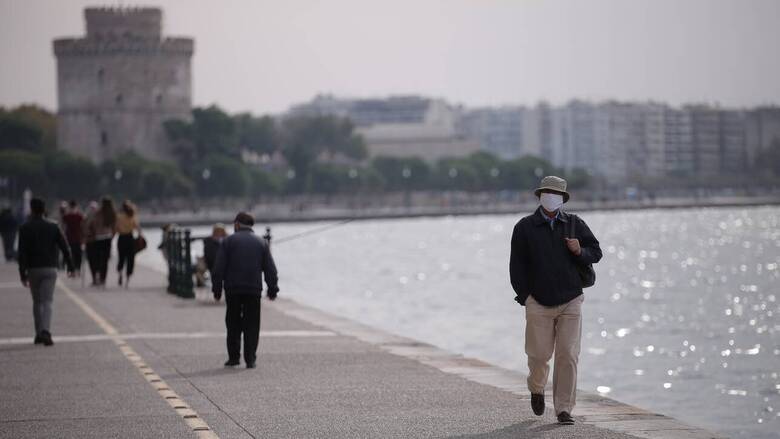 Οριακά αυξημένο το ιικό φορτίο των λυμάτων στη Θεσσαλονίκη σύμφωνα με τις πιο πρόσφατες μετρήσεις