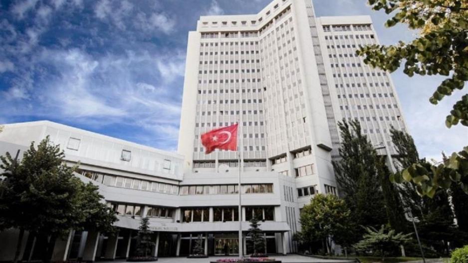 Τουρκικό ΥΠΕΞ: «Οι δηλώσεις του κ. Βαρβιτσιώτη δεν συνάδουν με την πολιτική και τη διπλωματική πρακτική»