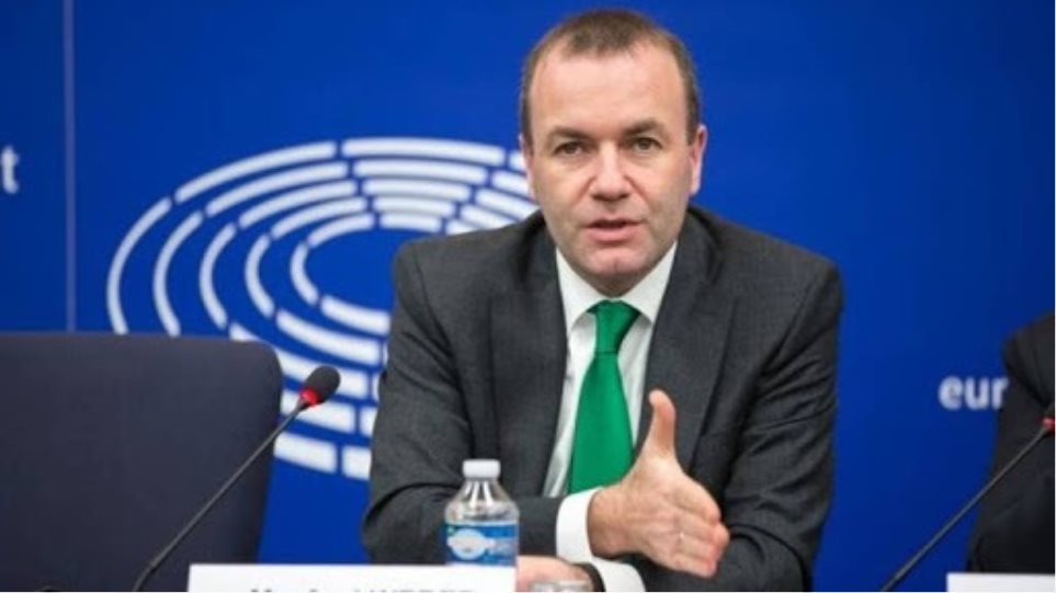 Πυρά και του Βέμπερ για Sofagate: Η ΕΕ δεν στάθηκε ενωμένη όταν χρειάστηκε