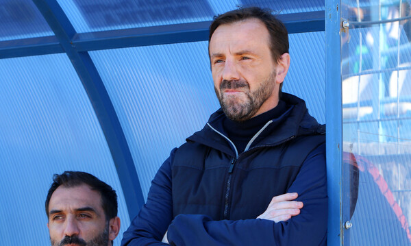 Μάντζιος: «Το παιχνίδι με την ΑΕΚ θα είναι ντέρμπι – Θέλει προσοχή»