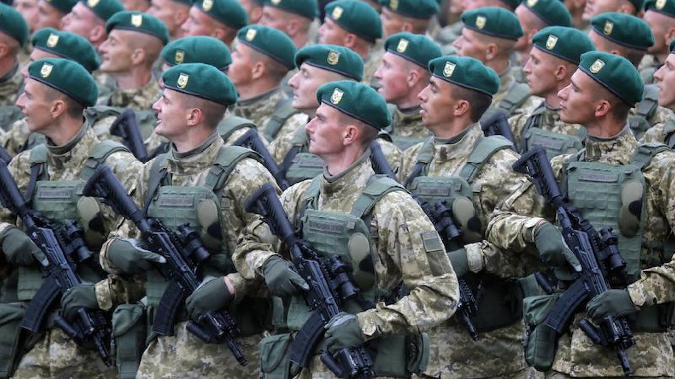 Κάνει πίσω η Ουκρανία: «Δεν πρόκειται να πραγματοποιήσουμε καμία επίθεση σε Ντόντεσκ και Λουγκάνσκ»