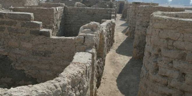 Ανακαλύφθηκε η μεγαλύτερη αρχαία πόλη της Αιγύπτου – Είναι 3.000 ετών (φωτο)