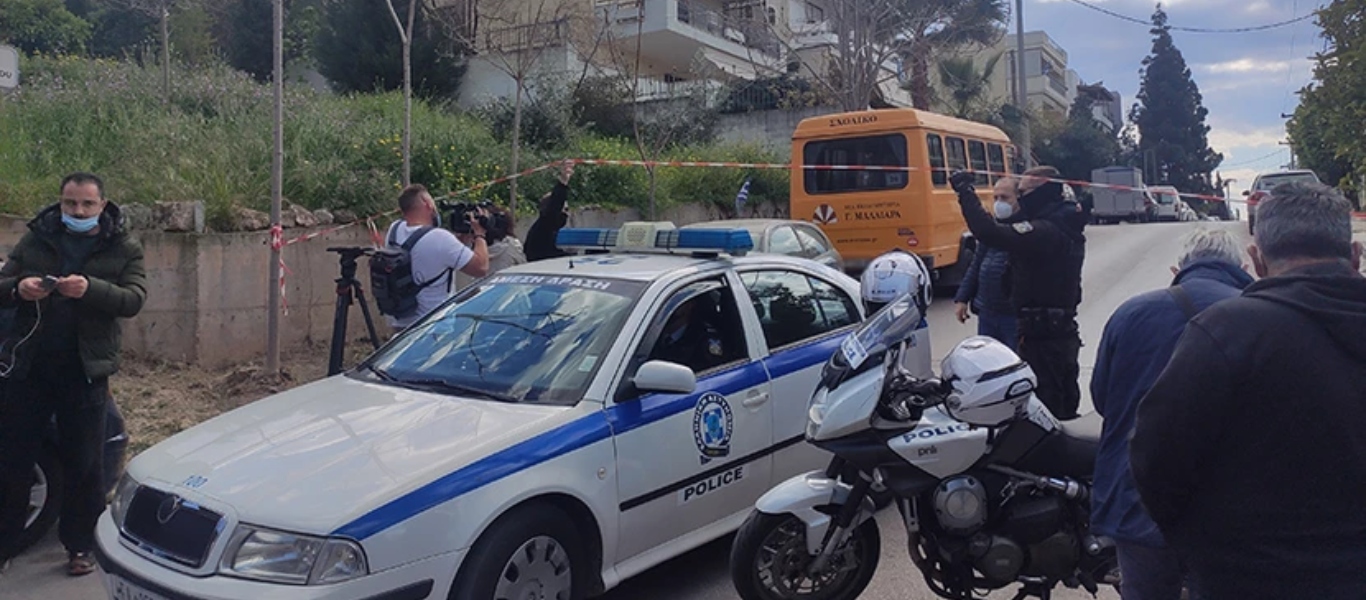 Bloko.gr για Γ.Καραϊβάζ: «Κάποιοι επέλεξαν να κλείσουν το στόμα του με σφαίρες»