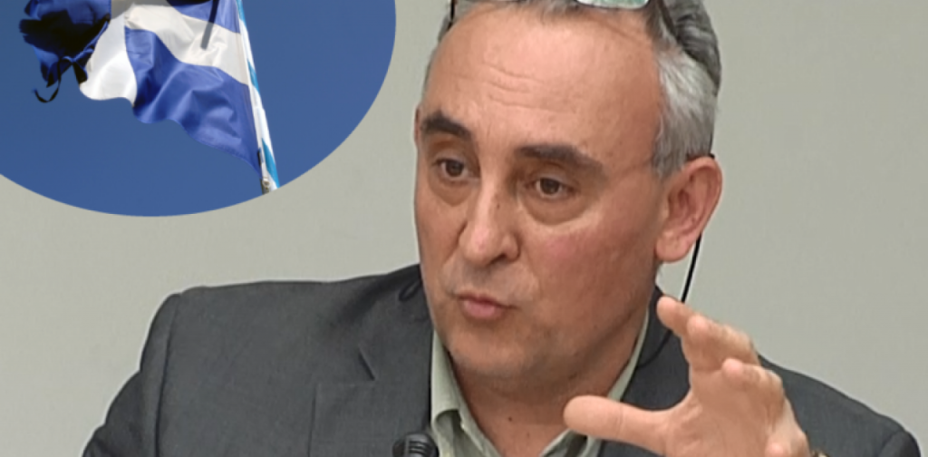 Κ. Γρίβας: Παρίας, ικέτης και πλασιέ ο Κ. Μητσοτάκης – Δύσκολα βάζει κανείς τόσα αυτογκόλ μαζί (video)