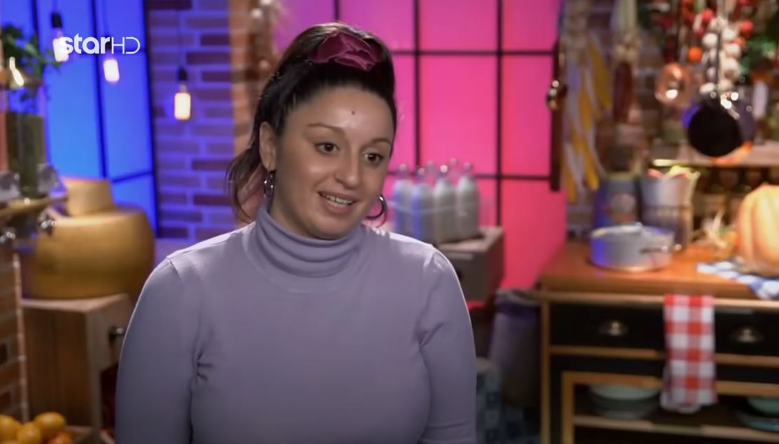 MasterChef: Σε κλάματα ξέσπασε η Μ.Νικολαΐδη για το σχόλιό της που παρερμηνεύτηκε (βίντεο)