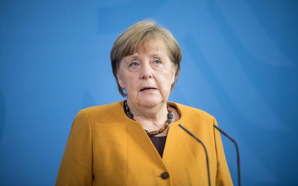 Γερμανία: Προς αναβολή η διάσκεψη Μέρκελ-πρωθυπουργών κρατιδίων – Διαφωνούν για τη διαχείριση της πανδημίας