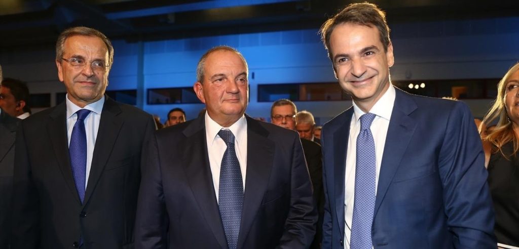 «Τριγμούς» στο Μαξίμου έφερε η απάντηση Κ.Καραμανλή σε Κ.Σημίτη: Το μήνυμα σε Κ.Μητσοτάκη & το κοινό μέτωπο με Α.Σαμαρά