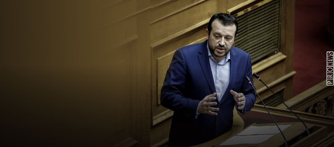 Ν.Παππάς: «Η αδράνεια του κ.Μητσοτάκη και του κ. Καραμανλή είναι εγκληματική»