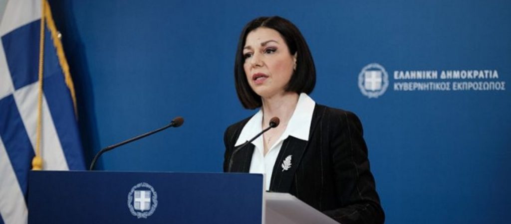 Α.Πελώνη για δολοφονία Γ.Καραϊβάζ: «Οι δράστες θα συλληφθούν & θα οδηγηθούν στη Δικαιοσύνη»