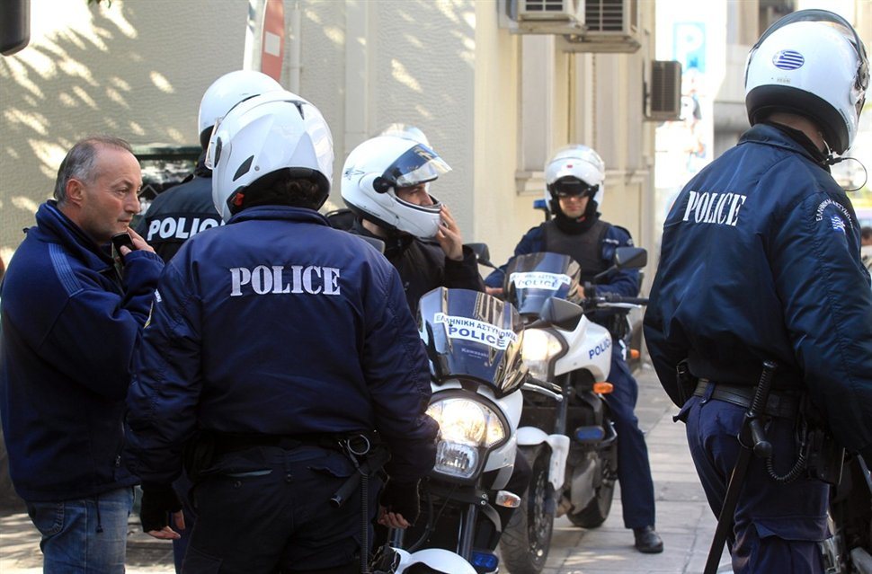 Ειδική αστυνομική επιχείρηση στο κέντρο της Αθήνας για την καταπολέμηση της διακίνησης ναρκωτικών – Δέκα συλλήψεις