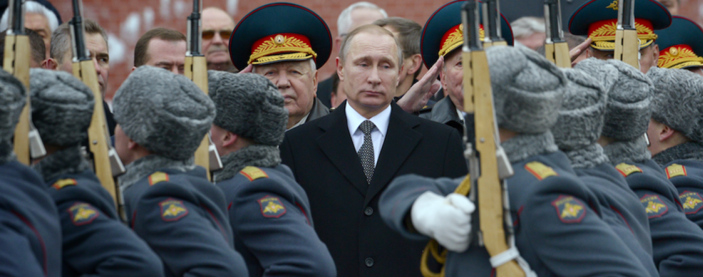 Η Μόσχα διακήρυξε ως «αιτία πολέμου» την επίθεση στους ρωσόφωνους στην πρώην ουκρανική ανατολική επικράτεια