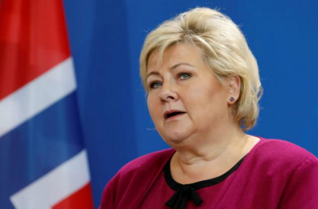 Στην Ελλάδα δεν θα γινόταν: Η πρωθυπουργός της Νορβηγίας «έφαγε» πρόστιμο επειδή έκανε πάρτι