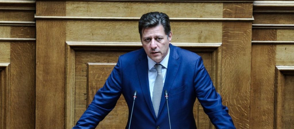 Μ.Βαρβιτσιώτης: ​«Υποστηρίζουμε την ενίσχυση των σχέσεων ΕΕ-Ουκρανίας» (φώτο)