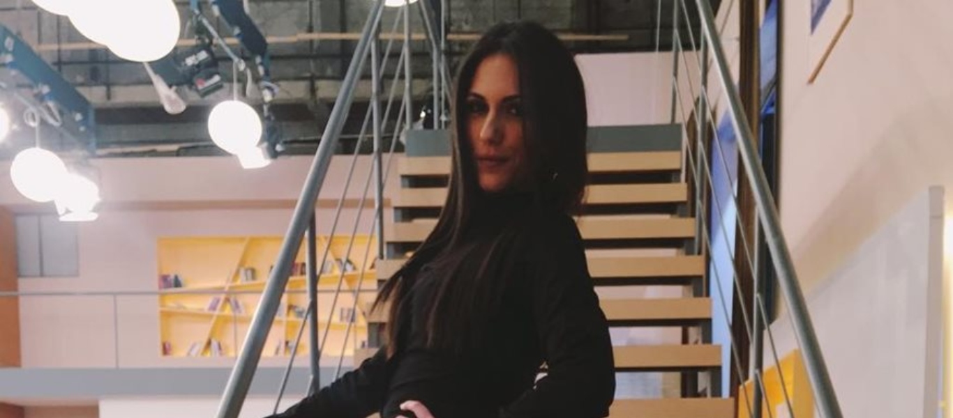 Α.Βούλγαρη για Γ.Καραϊβάζ: «Η δημοσιογραφική οικογένεια είναι φτωχότερη από σήμερα»