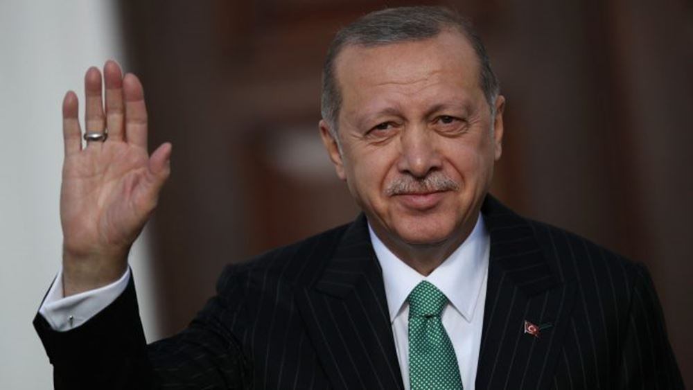 Foreign Policy: «Δώρο Θεού» για τον Ερντογάν η διακήρυξη των ναυάρχων