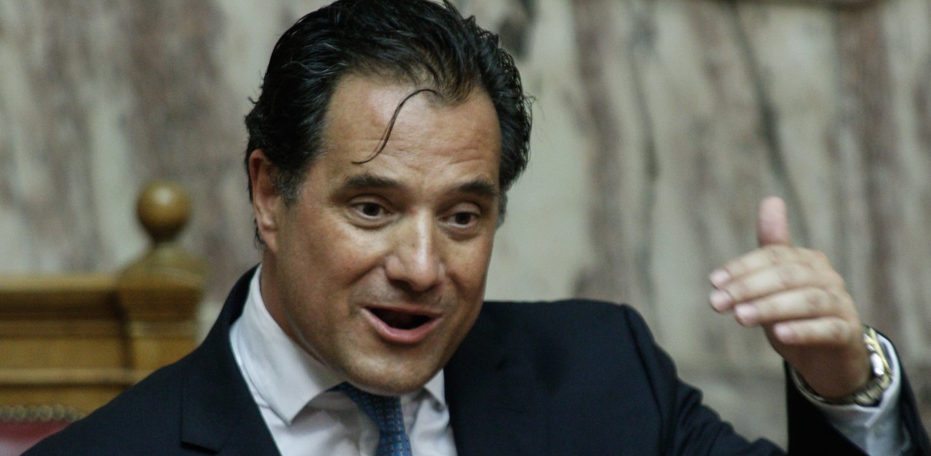 Χαμός στον αέρα με τον Α.Γεωργιάδη – «Δεν πήγε κανείς Κοζανίτης νονός σε βάφτιση»