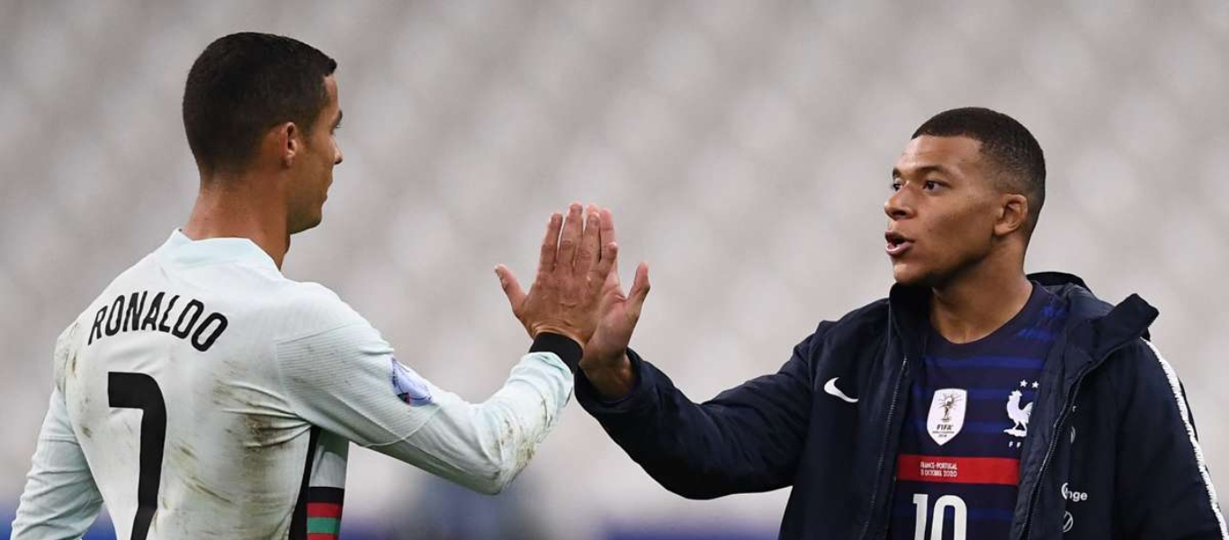 Στο στόχαστρο της Παρί ο Κριστιάνο Ρονάλντο – Προορίζεται για αντικαταστάτης του Κ.Εμπαπέ